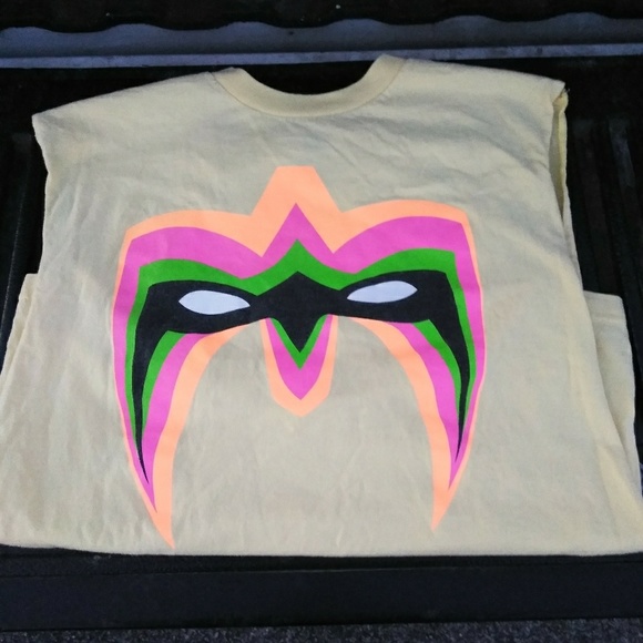 WWE Other - Ultimate Warrior WWE Sleeveless Tee